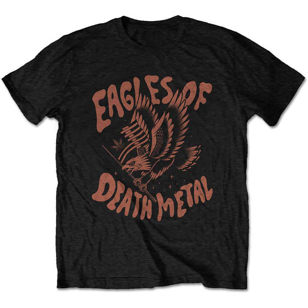Eagle Tshirt Eagles Of Death Metal Graphics Unisex Tee